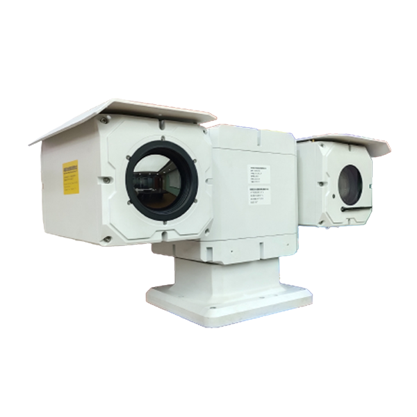 EO Mobile Surveillance Thermal Camera Detection Range Guide