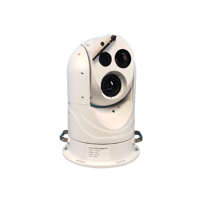 Factory Precision Heat Sensor Camera with LRF