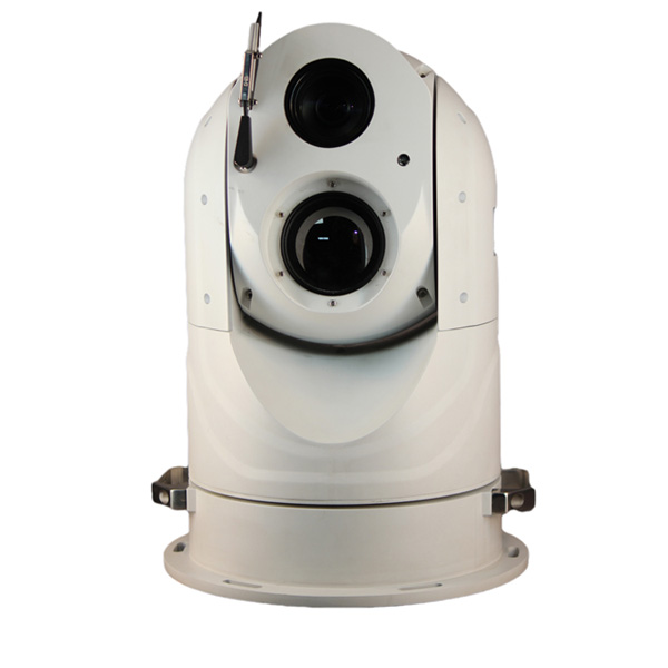 What is Auto Tracking Marine Camera?