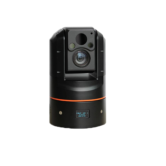 SOAR976 dual sensor rapid deployment ptz with thermal imager