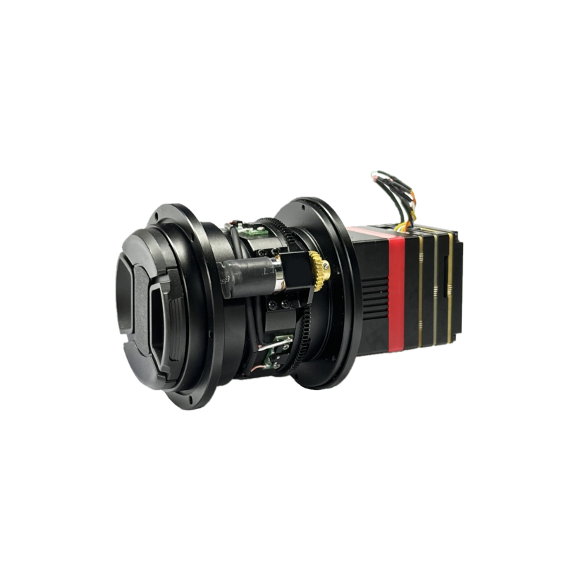 OEM Infrared Thermal Camera Module with High Sensitivity
