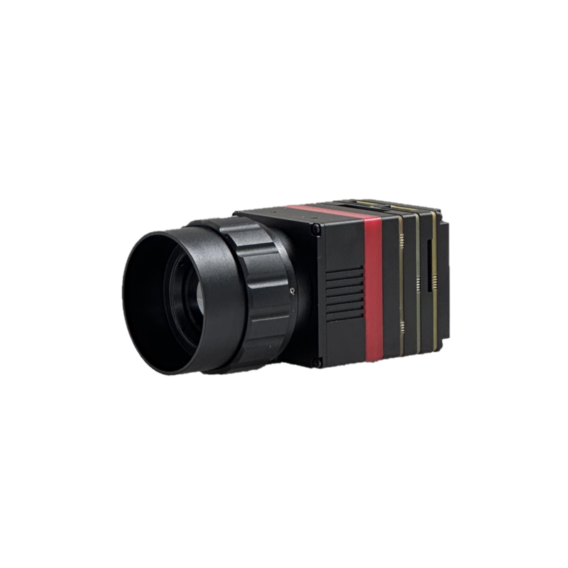25mm Manual Focus Lens 384*288 Thermal Camera Module
