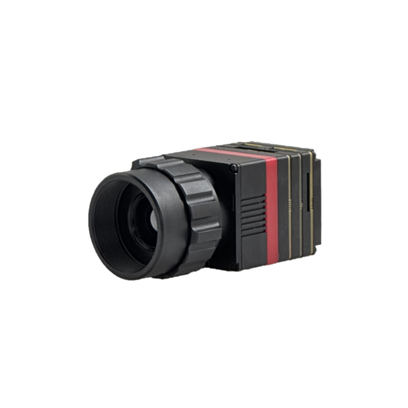 19mm Manual Focus Lens 640*512 Thermal Camera Module