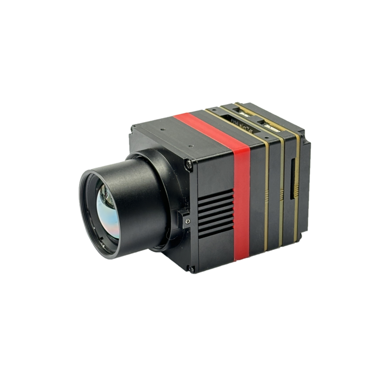 25mm 384*288 Athermalized Lens Thermal Imaging Module