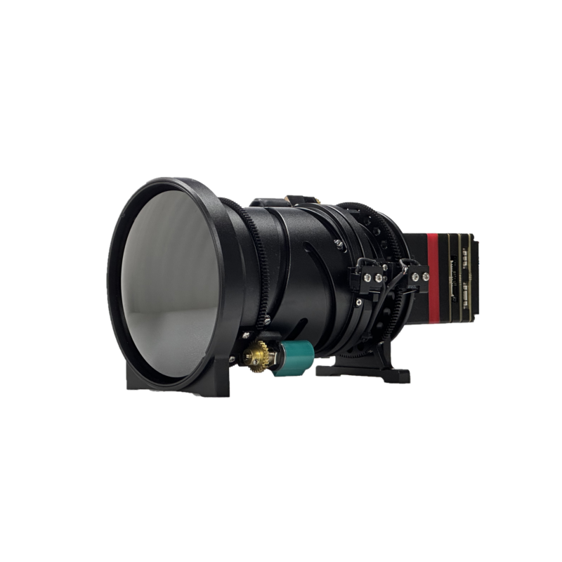 20~100mm Zoom Lens 640*512 Thermal Camera Module