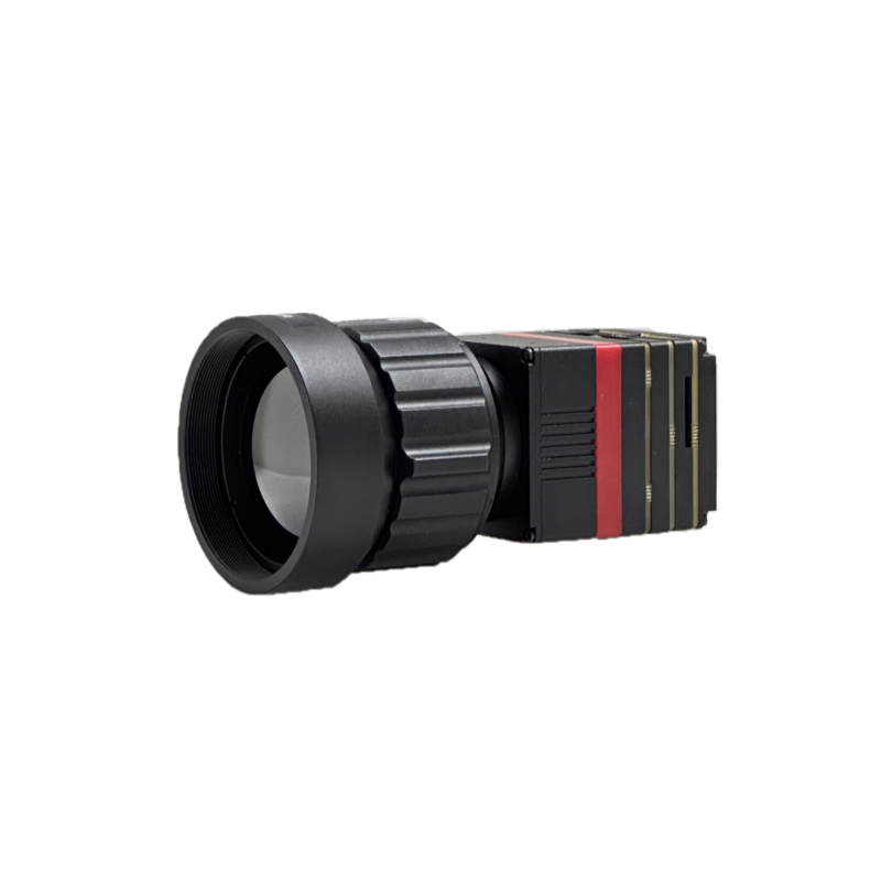 50mm Manual Focus Lens 640*512 Thermal Camera Module