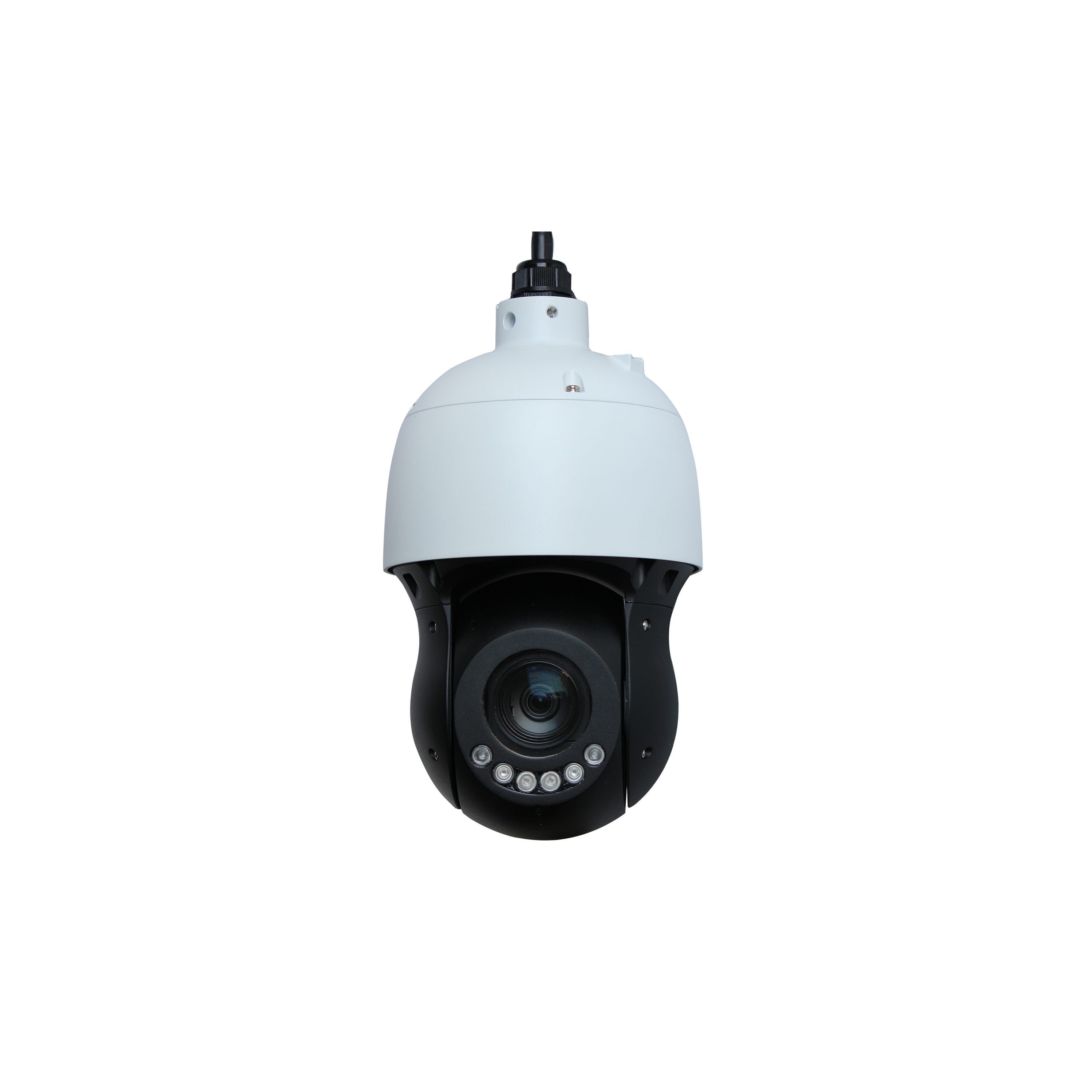 4MP 33x 4-inch Starlight Network IR Speed Dome PTZ Camera