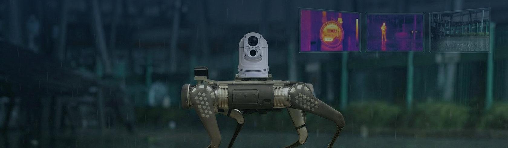 ROBOTIC SURVEILLANCE 