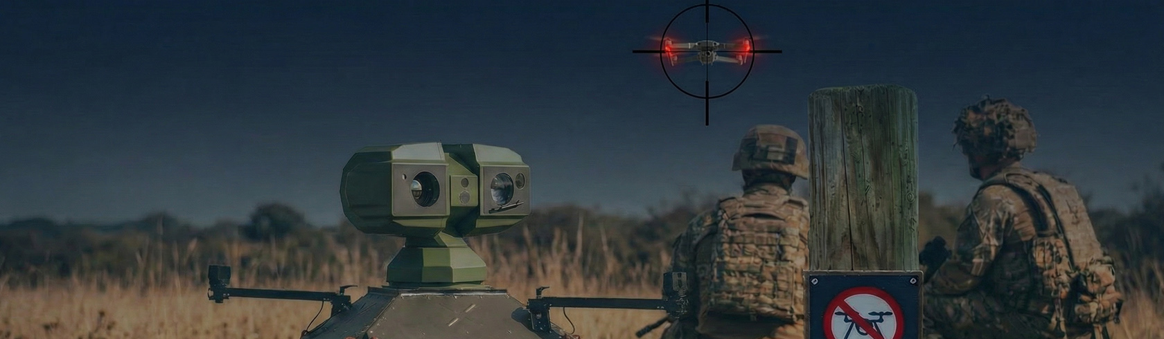 ANTI DRONE