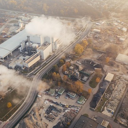 Industrial & Commercial Sites.