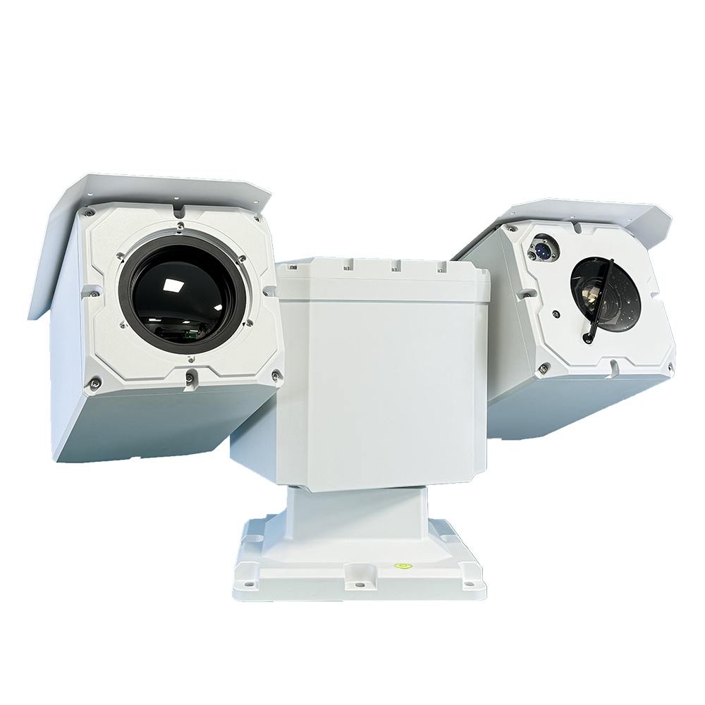 Thermal PTZ Camera
