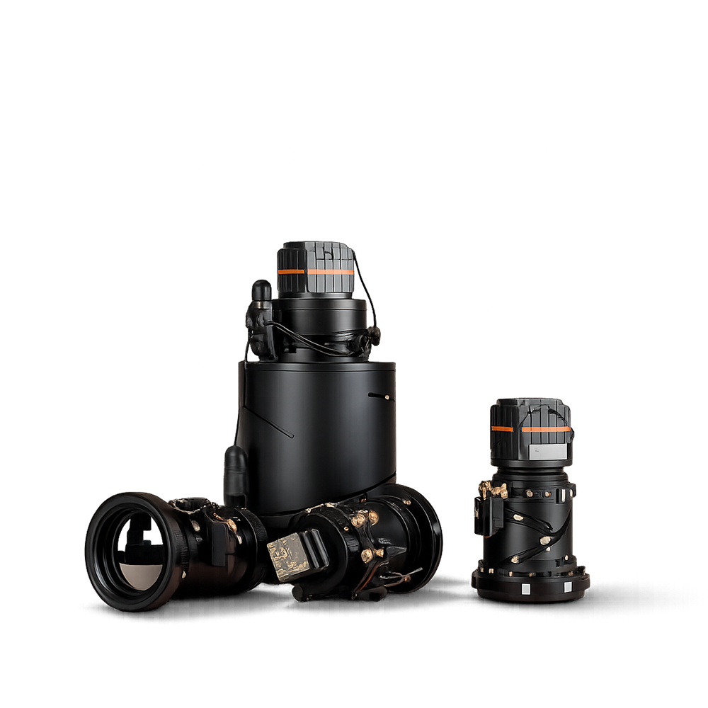 Uncooled Long-wave Thermal Imaging Module Uncooled Long-wave Thermal Imaging Module