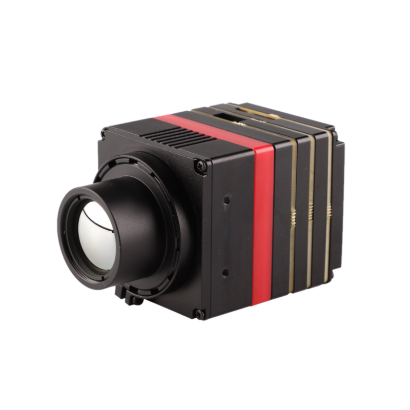 19mm 384*288 Athermalized Lens Thermal Imaging Module