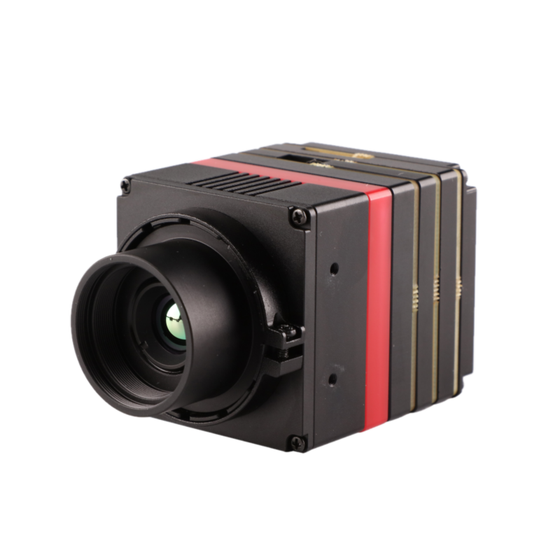 9mm 384*288 Athermalized Lens Thermal Imaging Module