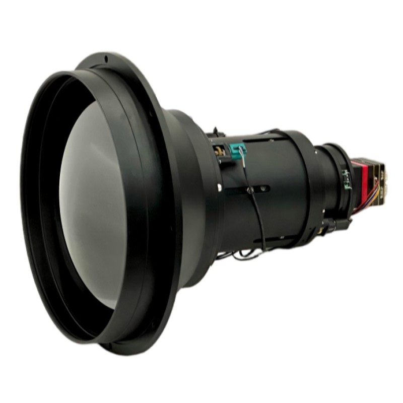 30-300mm 640*512 Continuous Zoom Thermal Imaging Module