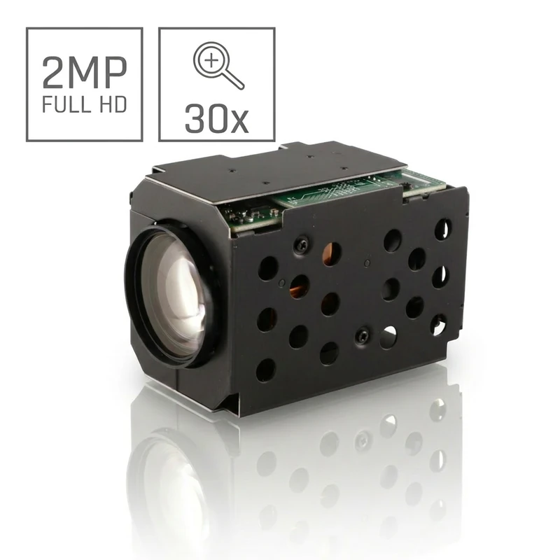 2MP 30x Optical Zoom Camera Module 2MP 30x Optical Zoom Camera Module