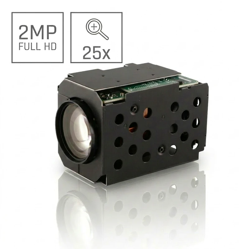 2MP 25x Zoom Camera Module