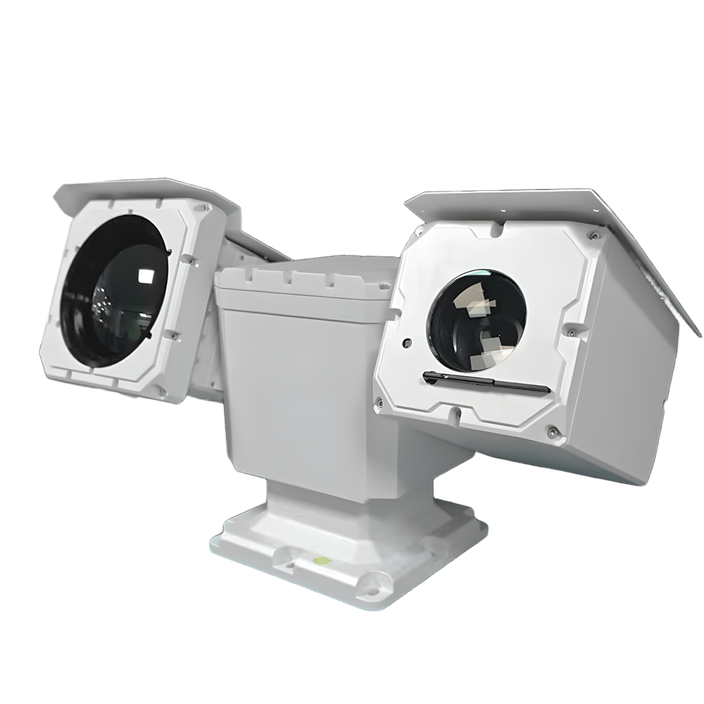Thermal PTZ Camera