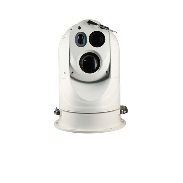 Gyroscope Stabilization Multi Sensor Marine PTZ