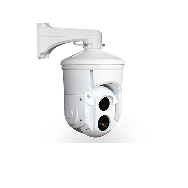 High-Efficiency PTZ Vehicle Camera - 500m Laser 2MP 33X Zoom IR Speed Dome