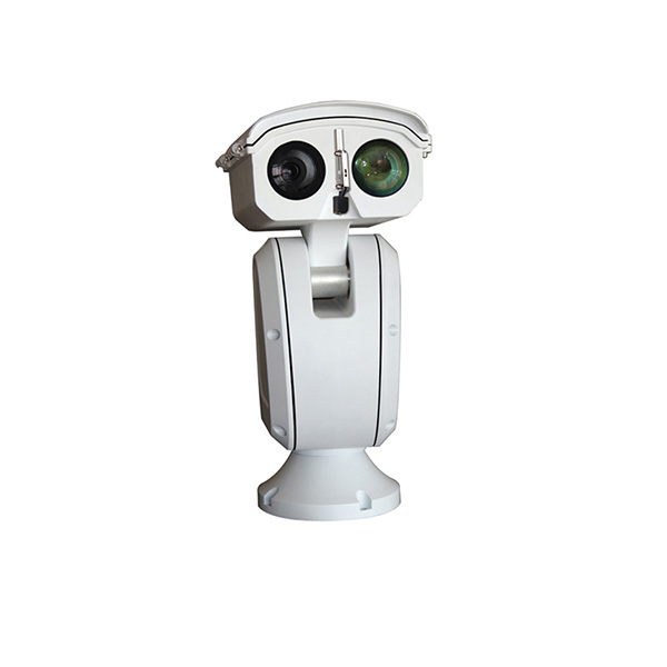 ODM Gyroscope Stabilization PTZ Manufacturers &ndash;  640&times;512 75mm Dual Sensor Long Range PTZ &ndash; SOAR