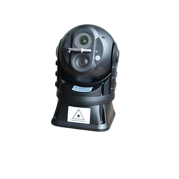 China wholesale Ptz Vehicle Camera Manufacturers &ndash;  Dual Sensor Vehicle Mounted IP PTZ &ndash; SOAR
