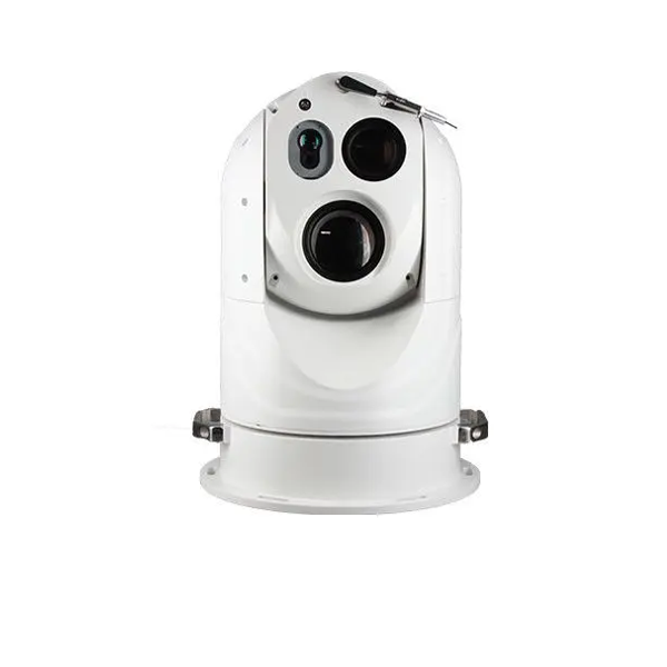 OEM Outdoor Ptz Camera Suppliers –Anti Corrosion Multi Sensor Marine PTZ with Gyroscope Stabilization – SOAR detail pictures