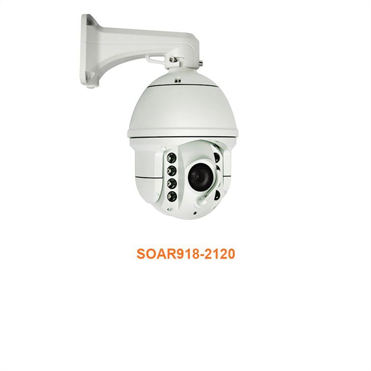 OEM Battery Powered 4G PTZ Camera Manufacturer &ndash;  2MP 20x zoom OEM IR speed dome camera &ndash; SOAR