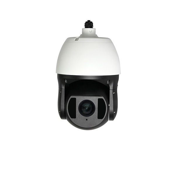 What are network PTZ cameras?