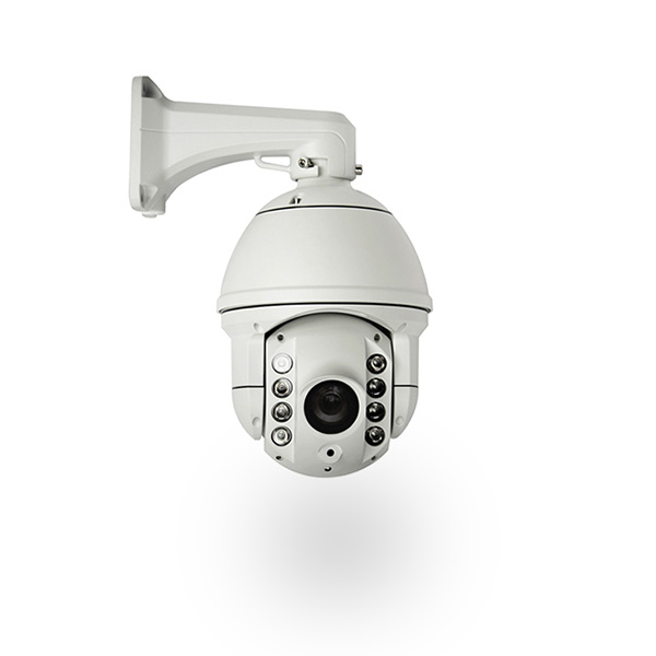 China wholesale Mobile Surveillance PTZ Factories –outdoor HD IP onvif Face Capture IR Speed Dome – SOAR detail pictures