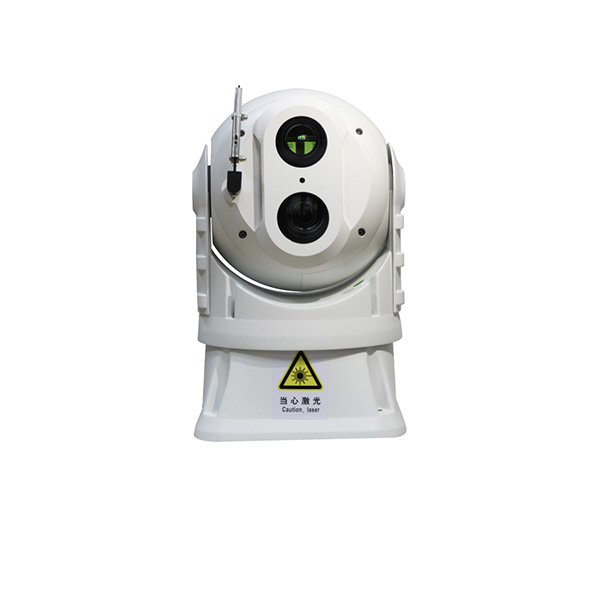 China wholesale Ptz Ir Camera Supplier –4km Long Range Night Vision Laser Network PTZ Camera – SOAR detail pictures