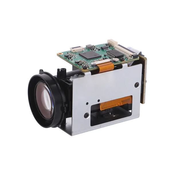 OEM Industrial Camera Module Manufacturer &ndash;  2MP 20x Compliant Network Zoom Camera Module &ndash; SOAR