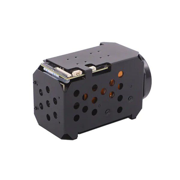 OEM Visible Zoom Camera Factory –2MP 25x Network Zoom Camera Module – SOAR detail pictures
