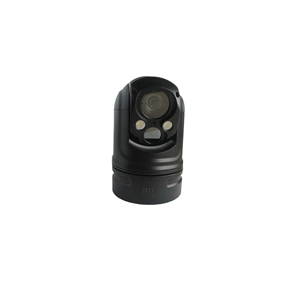 China wholesale Forest Fire Prevention Long Range Thermal Camera Factory –all weather night vision IP Thermal PTZ – SOAR detail pictures