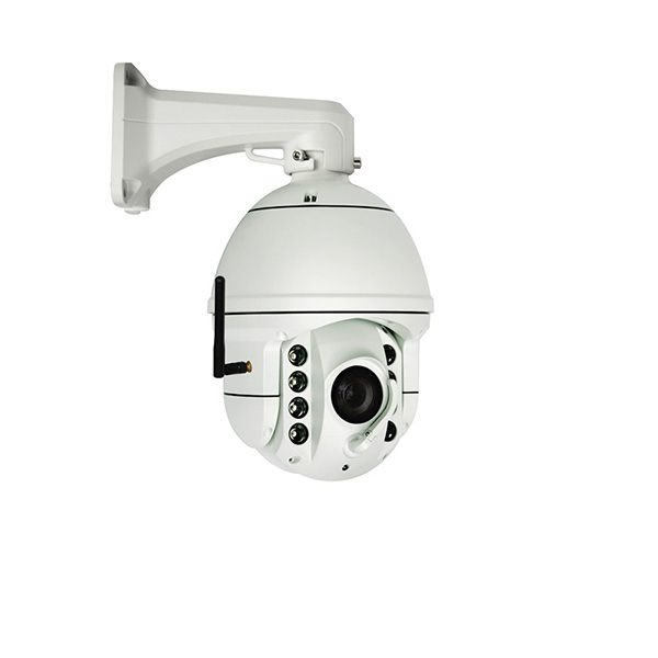 China wholesale Mobile Surveillance PTZ Factories –outdoor HD IP onvif Face Capture IR Speed Dome – SOAR detail pictures