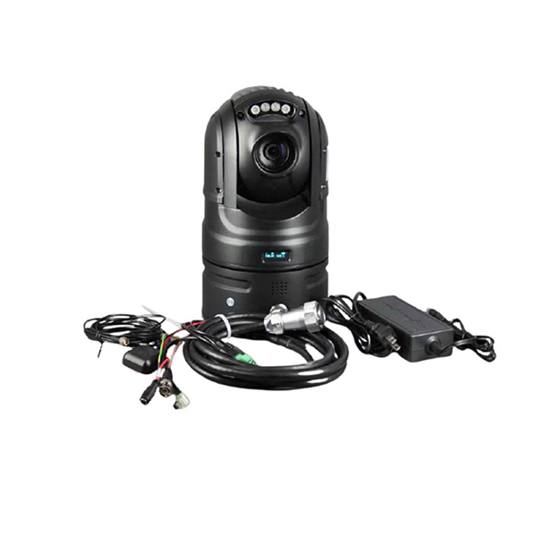 OEM EO Gyroscope Stabilization PTZ Factory –All in one Rapid Deployment Waterproof Wireless 4G PTZ– SOAR detail pictures
