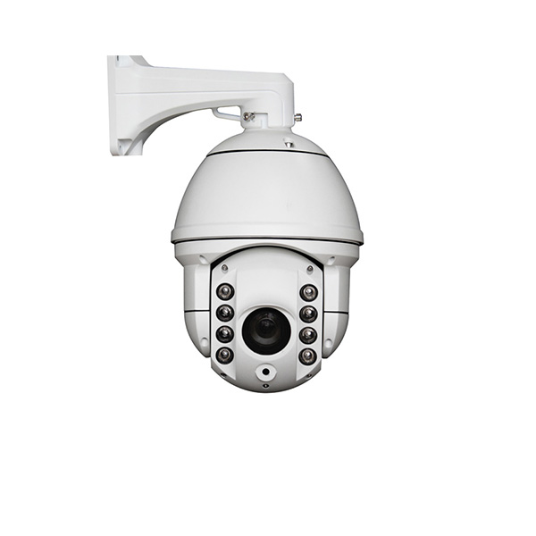 China wholesale Mobile Surveillance PTZ Factories –outdoor HD IP onvif Face Capture IR Speed Dome – SOAR detail pictures
