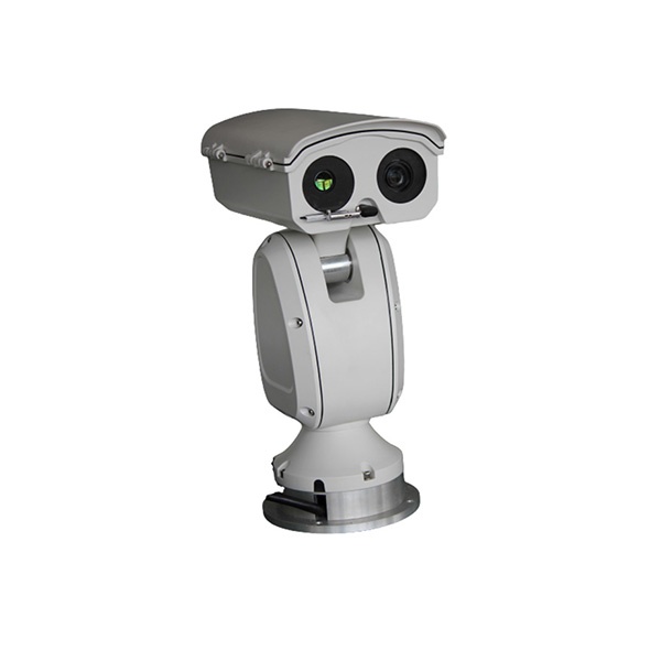 China wholesale Thermal And Visible Bi-Spectrum PTZ Dome Camera Factories –Long Range Thermal PTZ – SOAR detail pictures