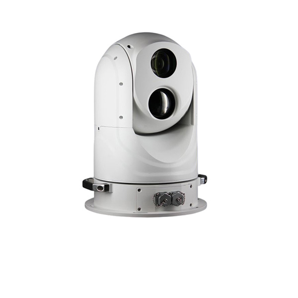 OEM Auto Tracking PTZ Supplier –Marine 3KM Long Range night vision PTZ – SOAR detail pictures