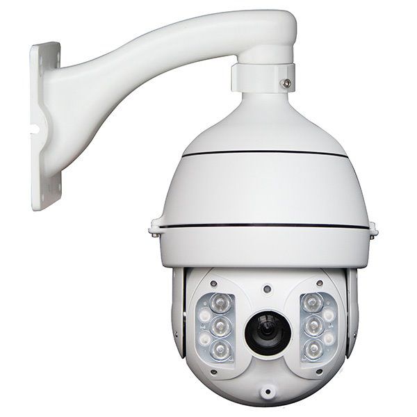 OEM Network Ptz Camera Suppliers –  onvif compliant outdoor 4mp IR Speed Dome – SOAR