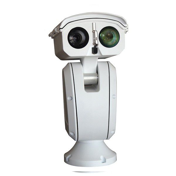 OEM Self Powered 4G PTZ Camera Factory –640×512 75mm Dual Sensor Long Range PTZ – SOAR detail pictures