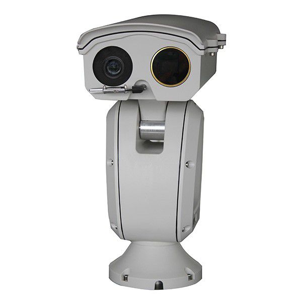 OEM Self Powered 4G PTZ Camera Factory –640×512 75mm Dual Sensor Long Range PTZ – SOAR detail pictures