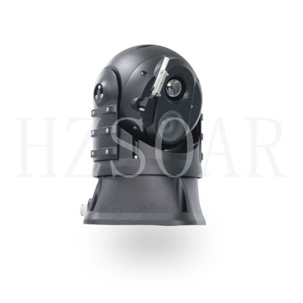 China wholesale Magnet Mount 4G PTZ Camera Manufacturers &ndash;  Dual Sensor Vehicle Mounted IP PTZ &ndash; SOAR