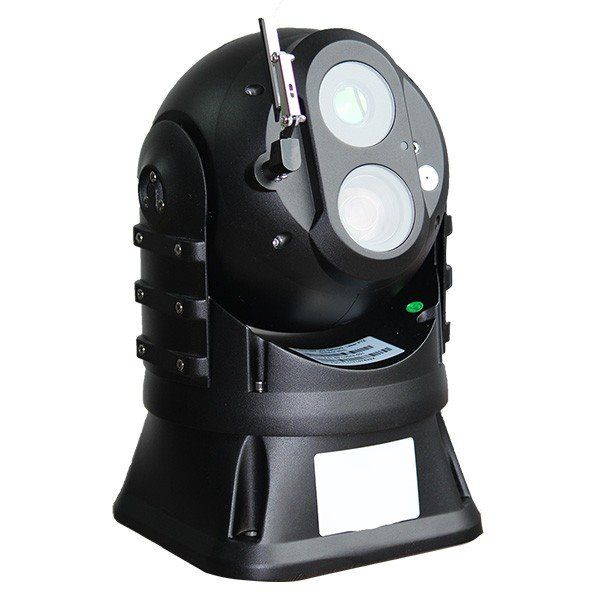 ODM LTE 4G PTZ Camera Manufacturer –Gyro Stabilization Rugged PTZ – SOAR detail pictures