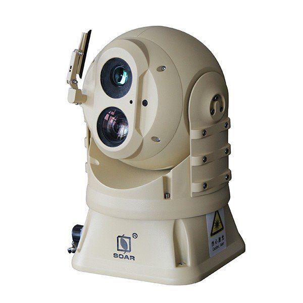 ODM LTE 4G PTZ Camera Manufacturer –Gyro Stabilization Rugged PTZ – SOAR detail pictures