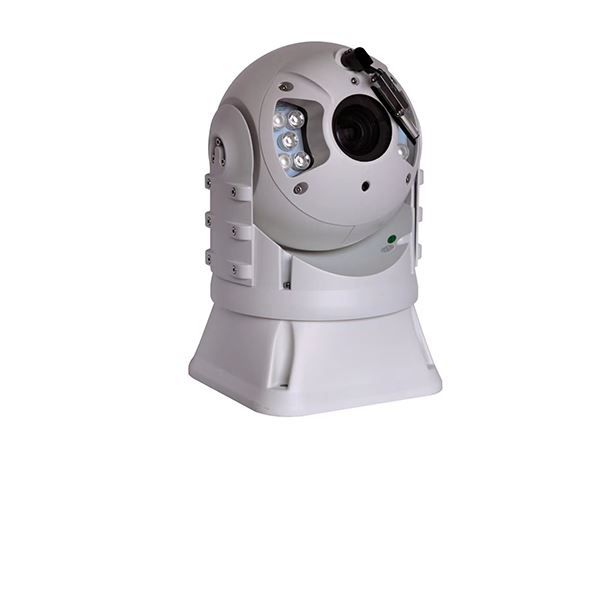ODM LTE 4G PTZ Camera Manufacturer &ndash;  Gyro Stabilization Rugged PTZ &ndash; SOAR