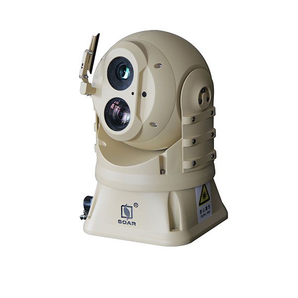 OEM Intelligent Ptz Camera Manufacturer –Gyroscope Stabilization Marine PTZ – SOAR detail pictures