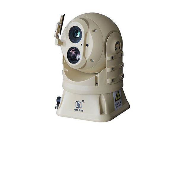 OEM Intelligent Ptz Camera Manufacturer –Gyroscope Stabilization Marine PTZ – SOAR detail pictures