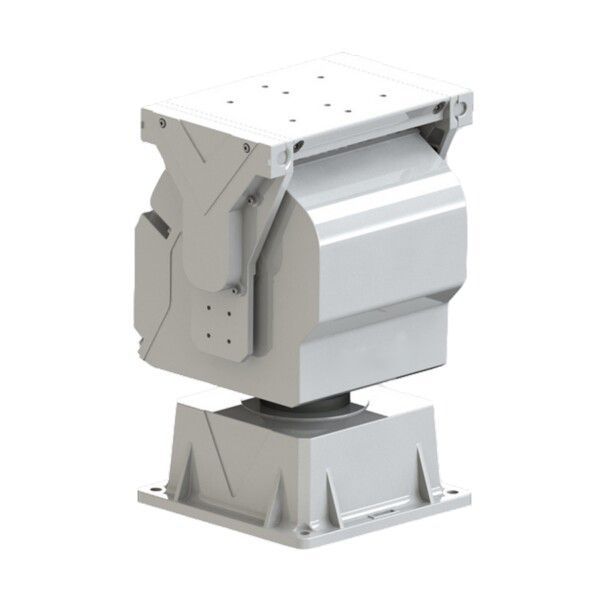 OEM 25~225Mm Customized Pan Tilt Thermal PTZ Factory &ndash;  50kg military grade Heavy Load Pan Tilt Head &ndash; SOAR