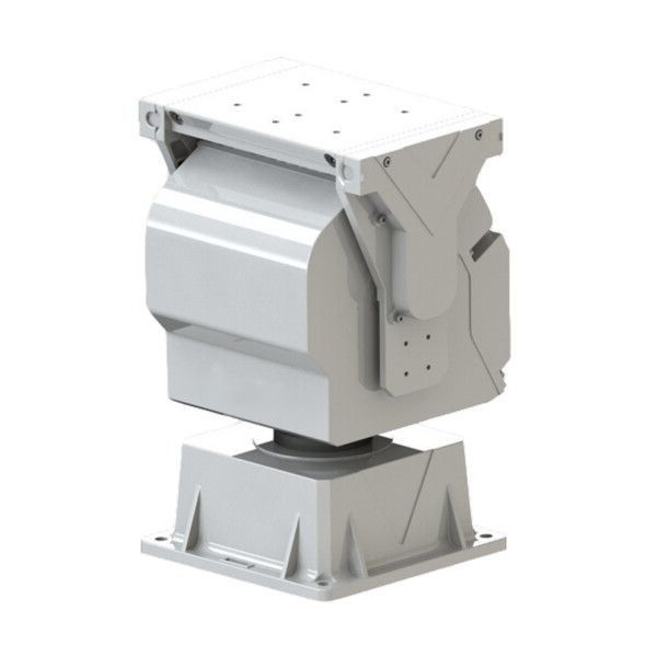 China wholesale PTZ Housing Manufacturers –50kg military grade Heavy Load Pan Tilt Head – SOAR detail pictures